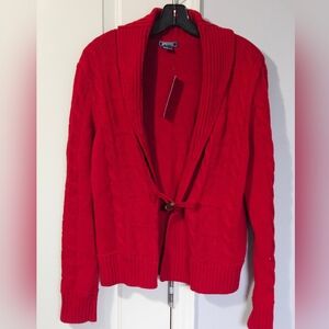 American living cardigan